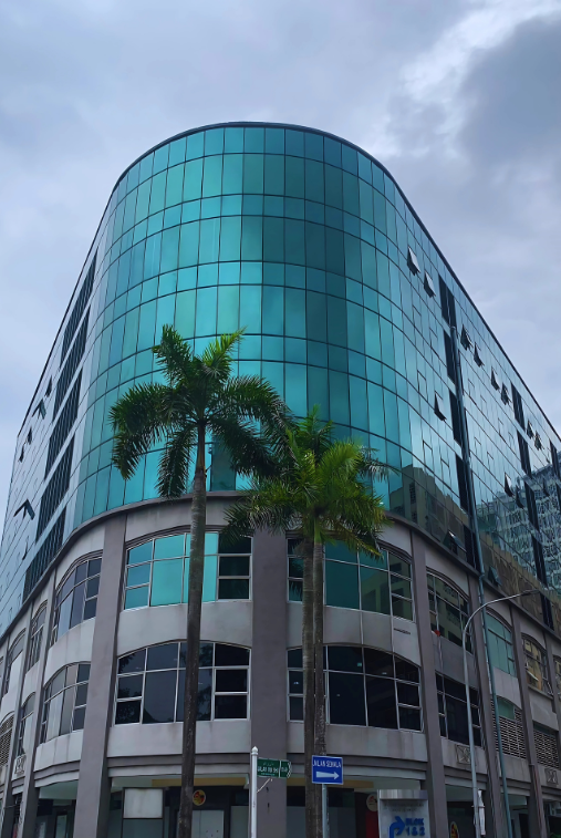 Modern Building